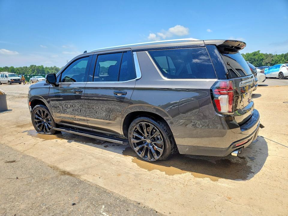 Продажа на аукционе авто 2021 Chevrolet Tahoe, vin: 1GNSCTKL5MR229128, номер лота: 58391166