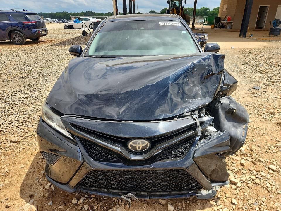 Aukcja sprzedaży 2020 Toyota Camry, vin: 4T1G11AKXLU889125, numer aukcji: 57335606
