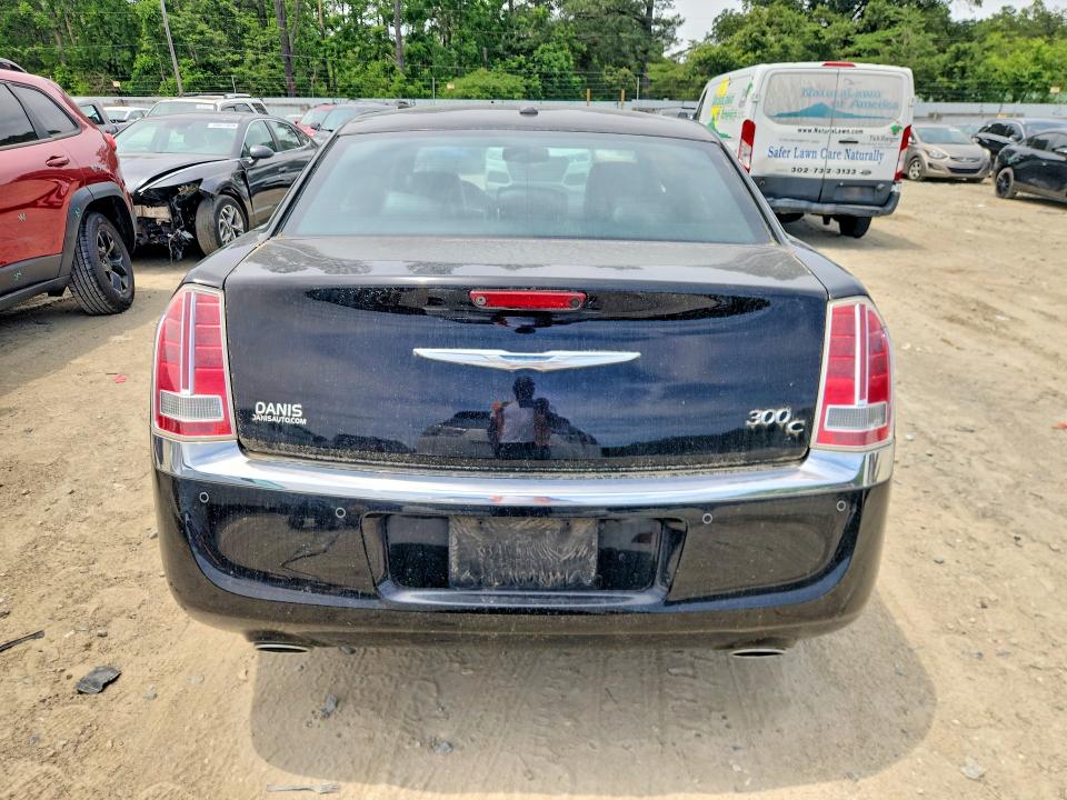 Продажа на аукционе авто 2015 Chrysler 300, vin: 2C3CCAET3EH285698, номер лота: 54198196
