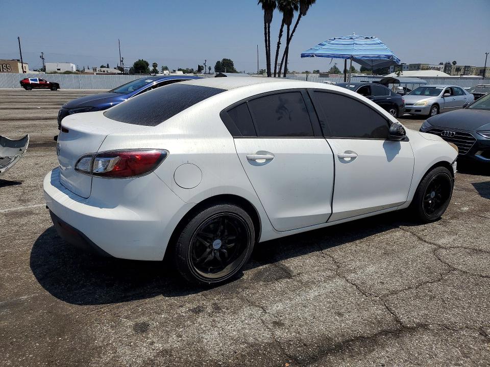 Aukcja sprzedaży 2011 Mazda 3, vin: JM1BL1VG4B1455457, numer aukcji: 57915556