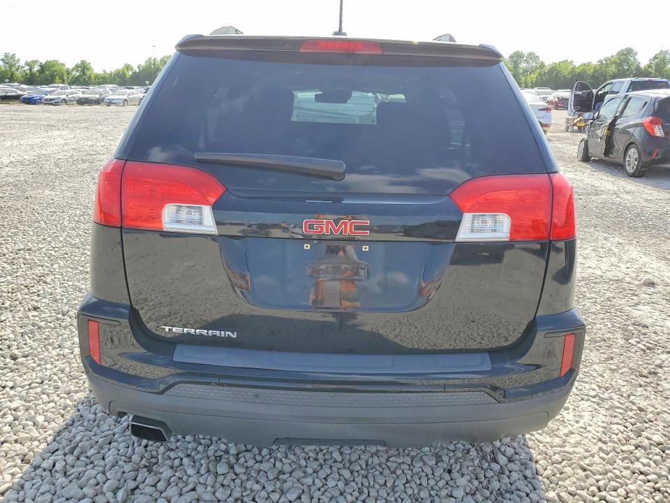 Aukcja sprzedaży 2017 Gmc Terrain, vin: 2GKALPEK4H6159190, numer aukcji: 58552666