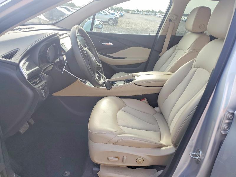 2017 Buick Envision მანქანა იყიდება აუქციონზე, vin: LRBFXASA2HD200902, აუქციონის ნომერი: 53389546