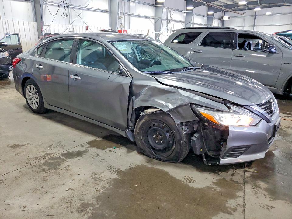 Aukcja sprzedaży 2017 Nissan Altima, vin: 1N4AL3AP2HC479823, numer aukcji: 58495216