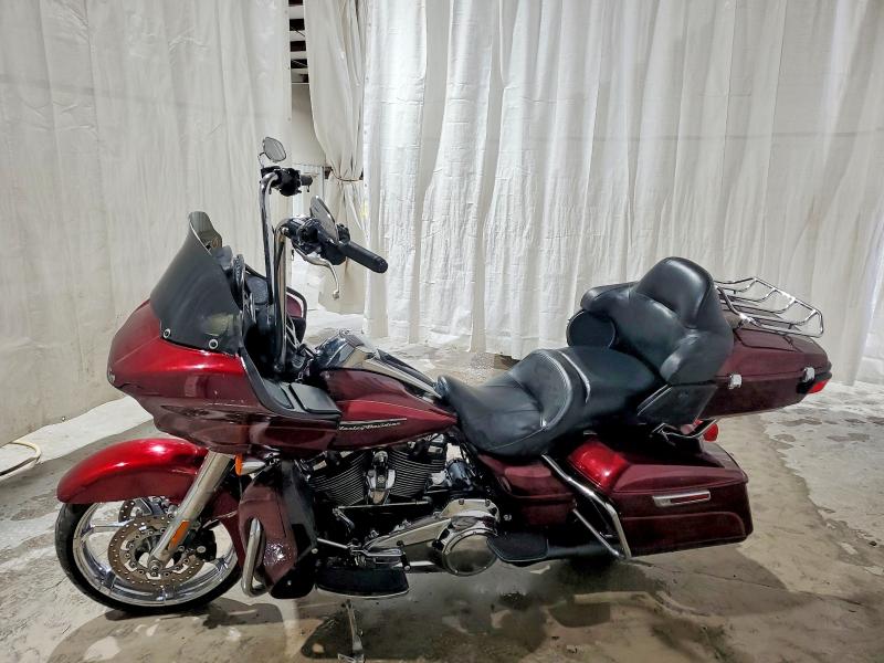 2017 Harley Davidson Fltru მანქანა იყიდება აუქციონზე, vin: 1HD1KGD13HB607129, აუქციონის ნომერი: 58627826