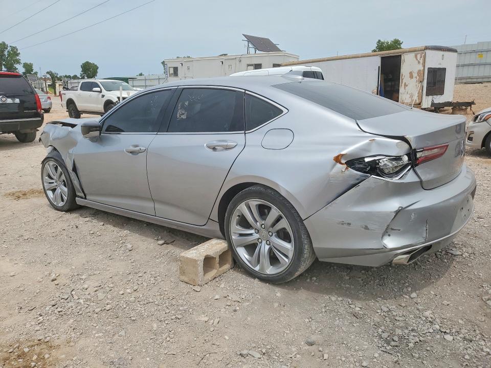 Продажа на аукционе авто 2022 Acura Tlx, vin: 19UUB5F42NA005318, номер лота: 58256936