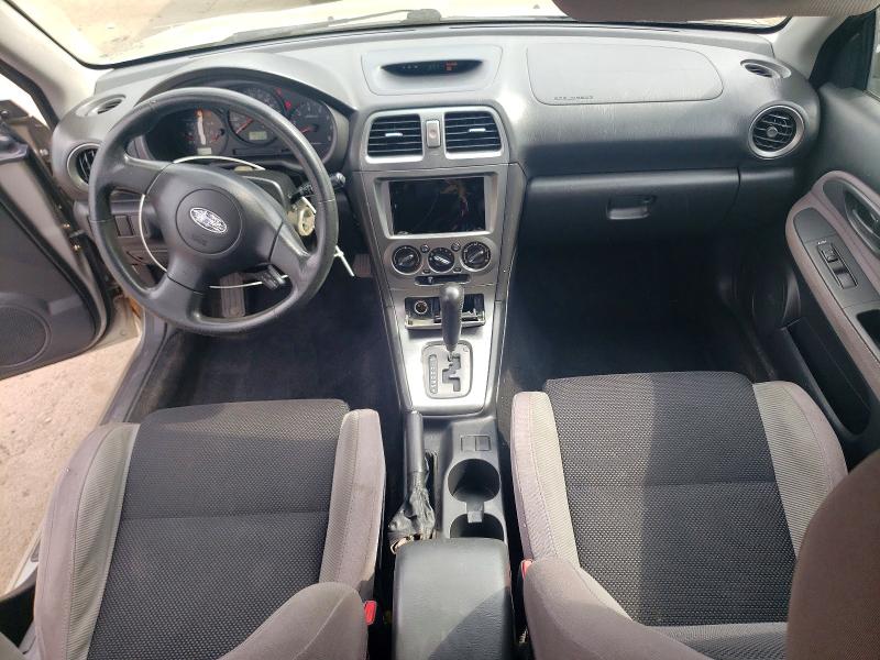 Продаж на аукціоні авто 2006 Subaru Impreza, vin: JF1GG676X6H809819, номер лоту: 58531836