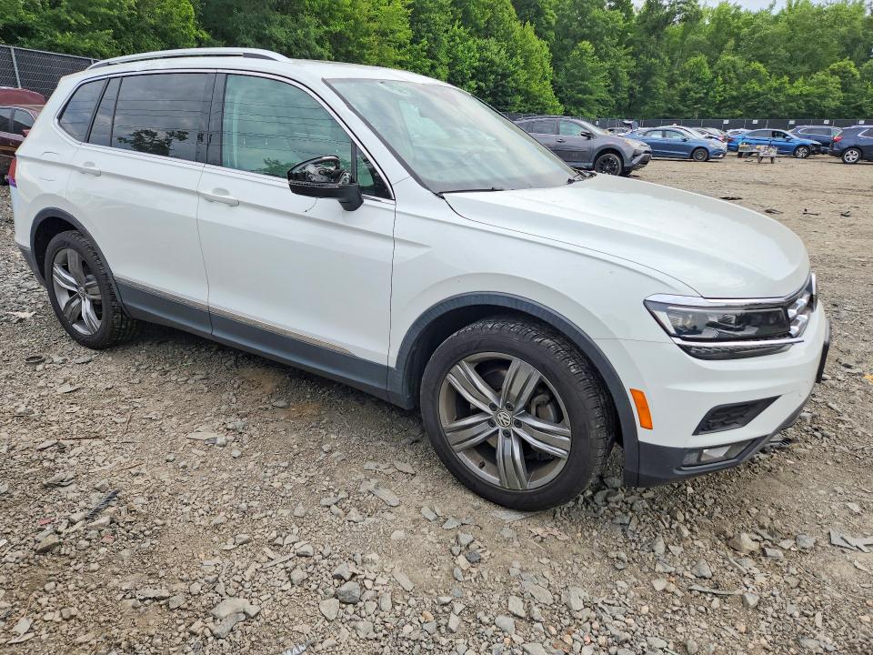 Продажа на аукционе авто 2018 Volkswagen Tiguan, vin: 3VV5B7AX8JM045126, номер лота: 57624556