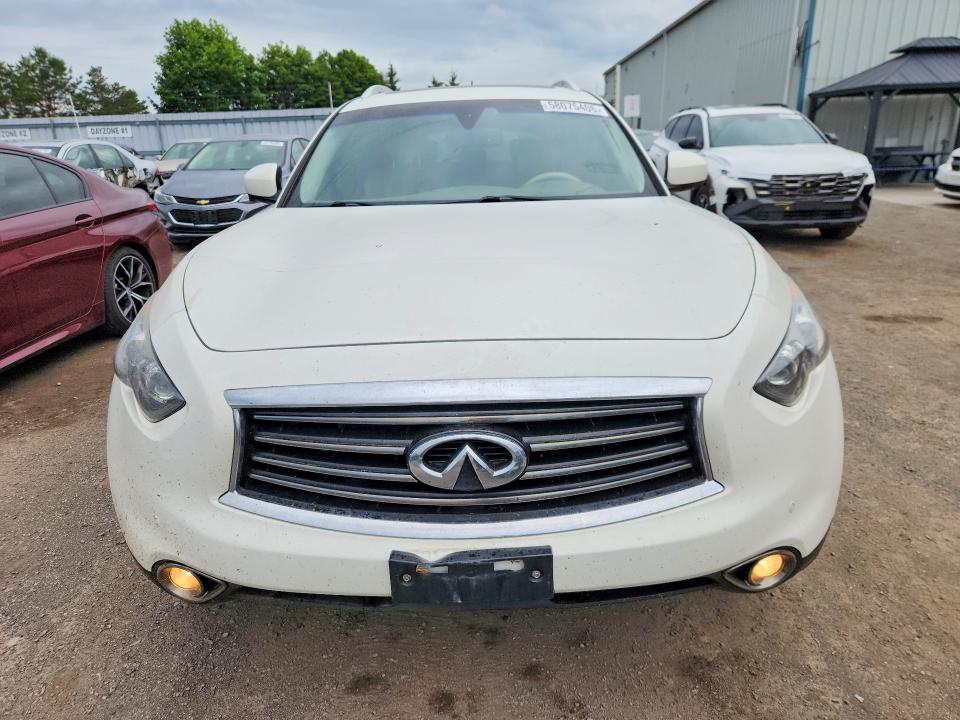 Aukcja sprzedaży 2012 Infiniti Fx50, vin: JN8BS1MW9CM180295, numer aukcji: 58075406