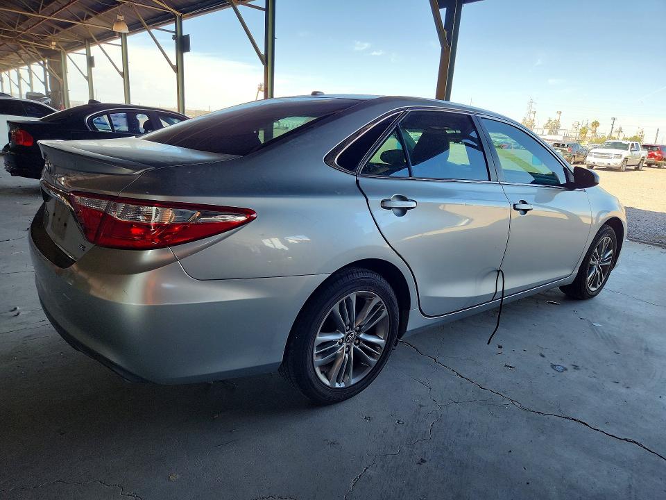 Продаж на аукціоні авто 2017 Toyota Camry, vin: 4T1BF1FK3HU313405, номер лоту: 57855026