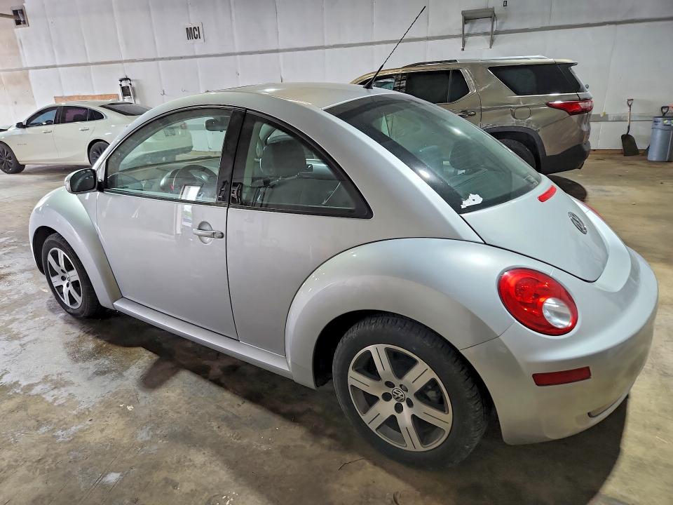 Продажа на аукционе авто 2006 Volkswagen New Beetle, vin: 3VWRW31C46M407421, номер лота: 56458966