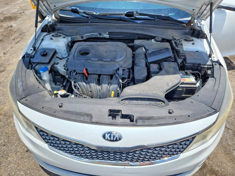 Aukcja sprzedaży 2016 Kia Optima, vin: 5XXGU4L30GG007782, numer aukcji: 56825496