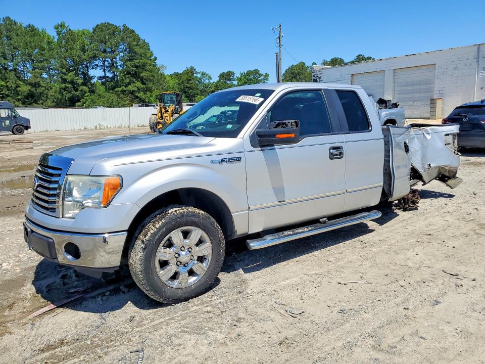 Продажа на аукционе авто 2011 Ford F150, vin: 1FTEX1CM8BFB89647, номер лота: 58515166