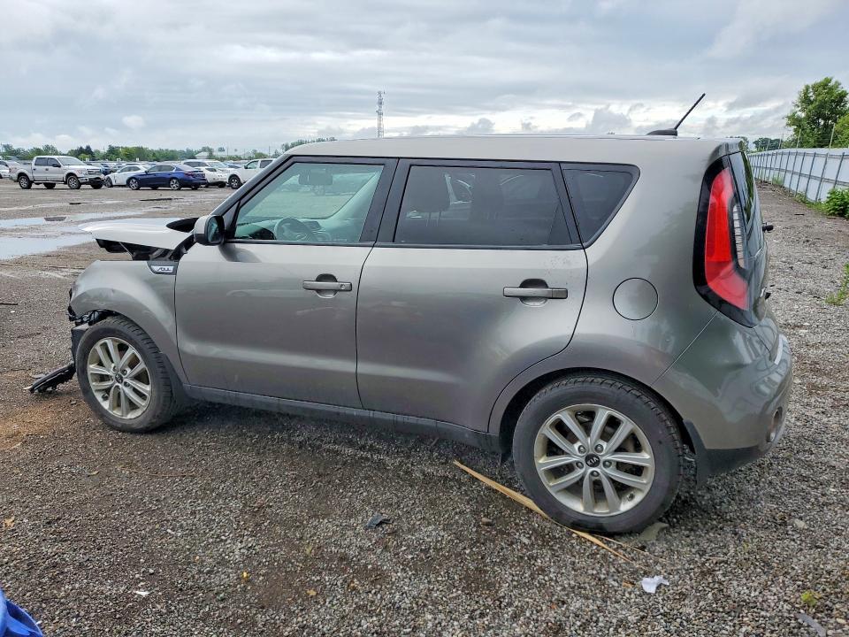 Продажа на аукционе авто 2019 Kia Soul, vin: KNDJP3A50K7682898, номер лота: 56602086