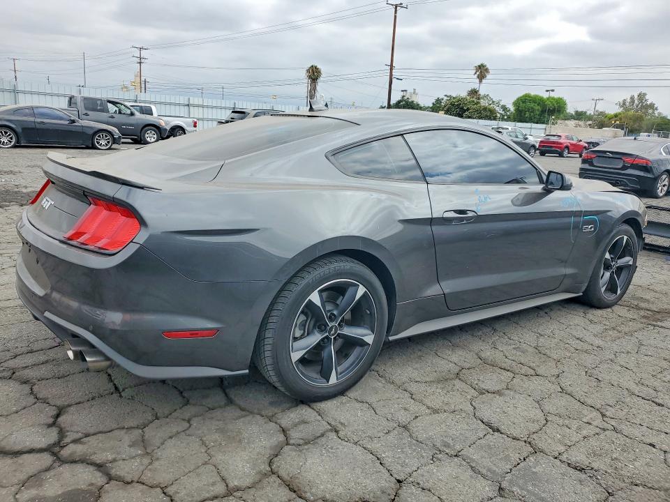 Продаж на аукціоні авто 2020 Ford Mustang, vin: 1FA6P8CF5L5176799, номер лоту: 59071246