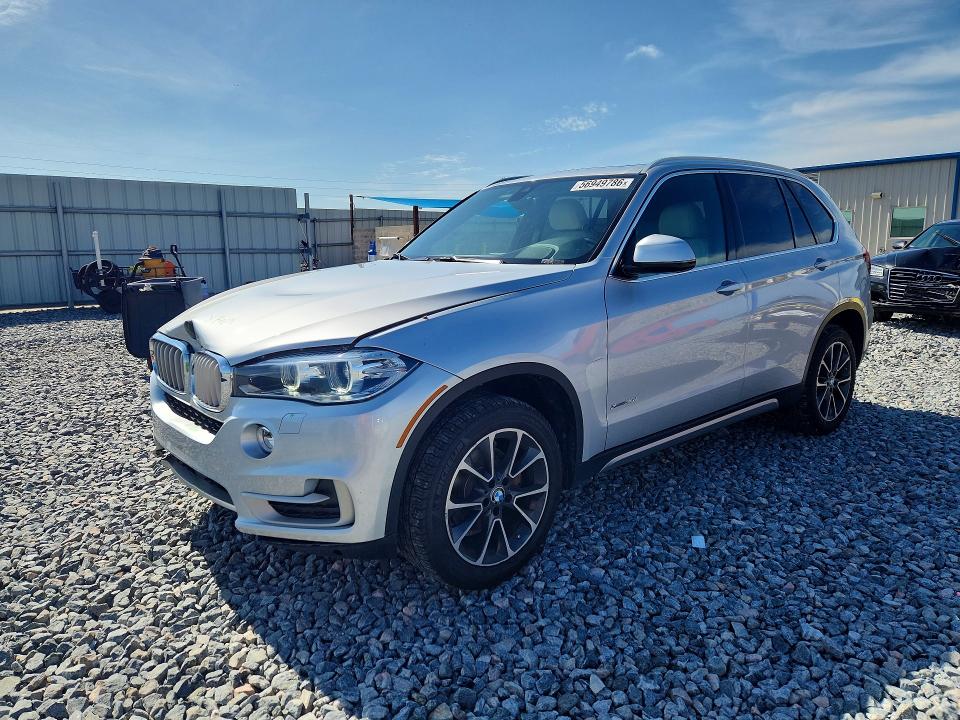 Продажа на аукционе авто 2017 Bmw X5, vin: 5UXKR0C56H0V67314, номер лота: 56949786
