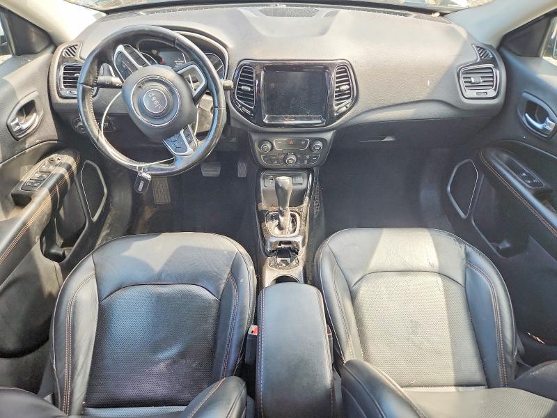 Aukcja sprzedaży 2019 Jeep Compass, vin: 3C4NJCCBXKT788602, numer aukcji: 58652536