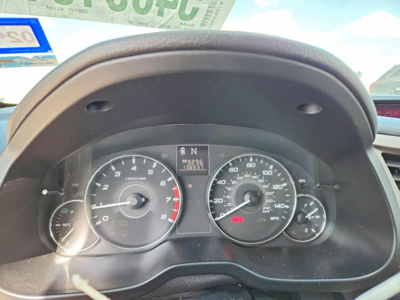 54001516 :رقم المزاد ، 4S4BRBCC7C3263391 vin ، 2012 Subaru Outback مزاد بيع