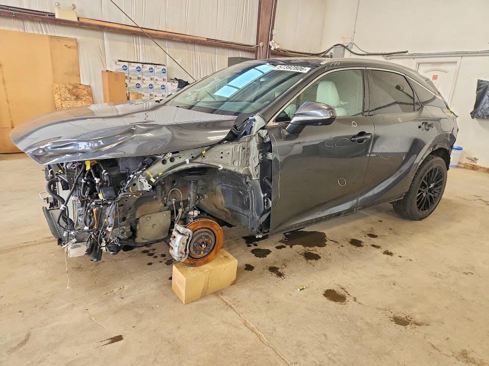 Aukcja sprzedaży 2025 Lexus Rx 350h, vin: 2T2BBMCA5SC097263, numer aukcji: 57392806
