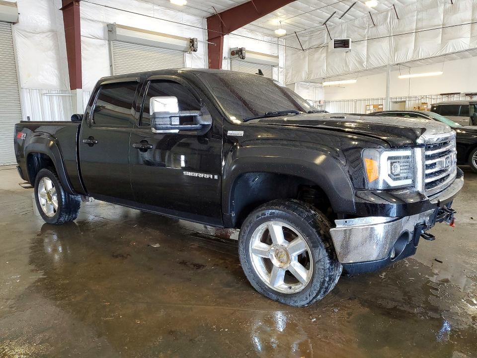 Продаж на аукціоні авто 2009 Gmc Sierra, vin: 3GTEK33329G125033, номер лоту: 56790226