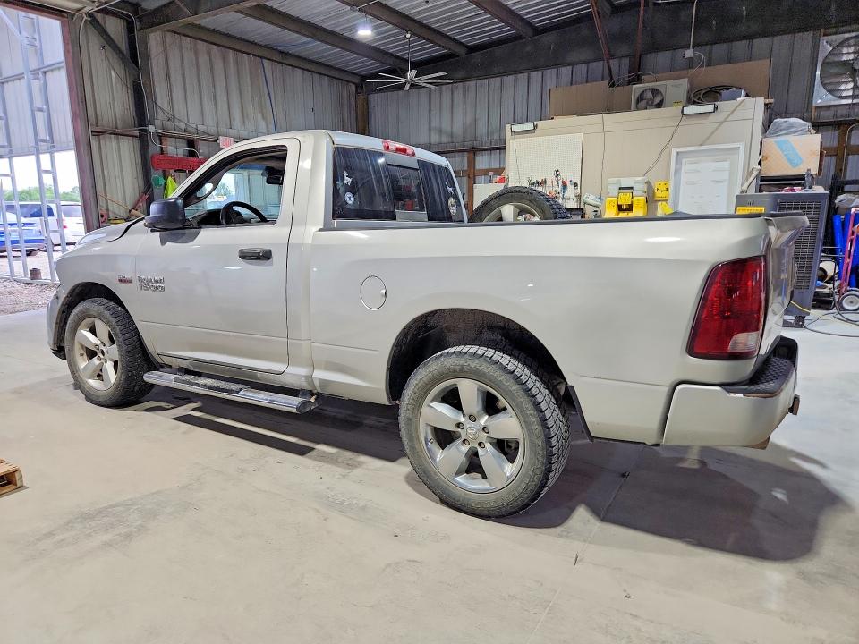 Продажа на аукционе авто 2014 Ram 1500, vin: 3C6JR6AT5EG104497, номер лота: 56075096