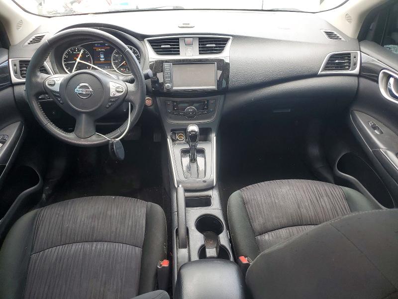 Aukcja sprzedaży 2019 Nissan Sentra, vin: 3N1AB7AP3KY450854, numer aukcji: 58769596