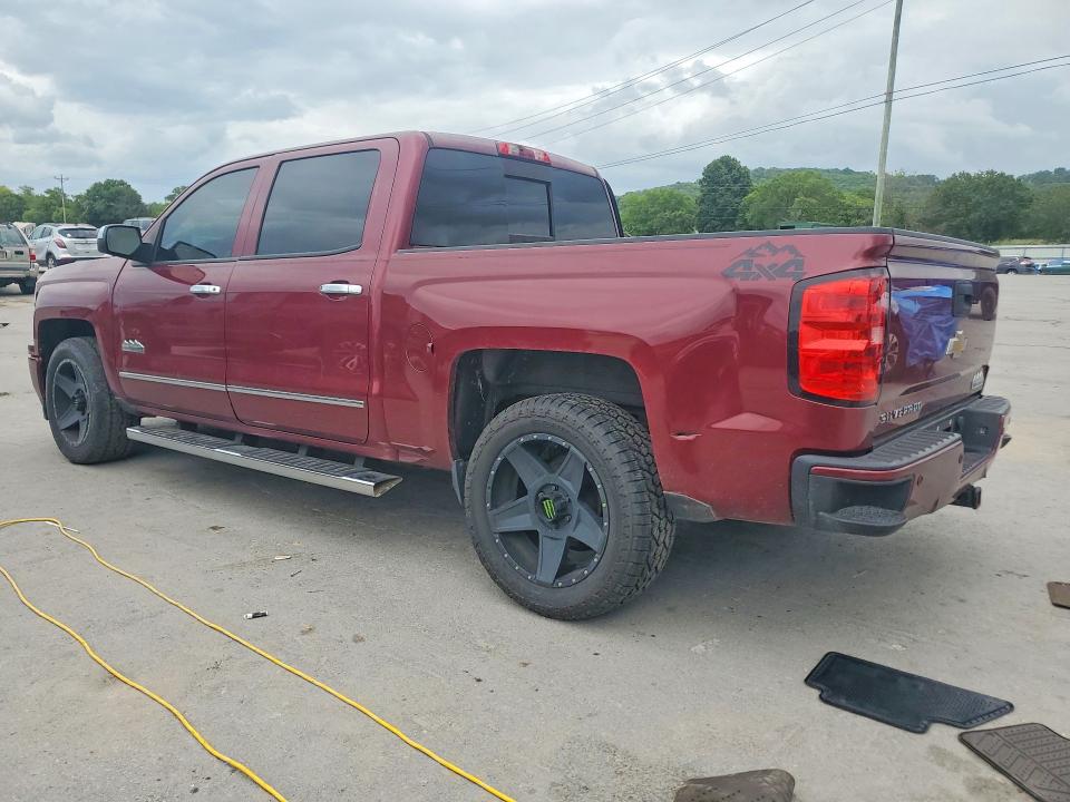 57583936 :رقم المزاد ، 3GCUKTEC6EG278470 vin ، 2014 Chevrolet Silverado مزاد بيع