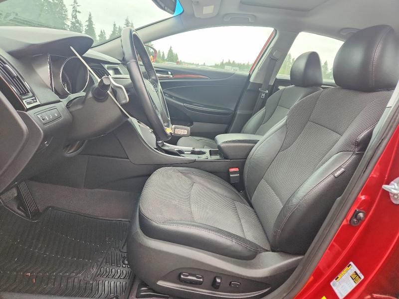 Продажа на аукционе авто 2014 Hyundai Sonata, vin: 5NPEC4AB5EH891711, номер лота: 57655676
