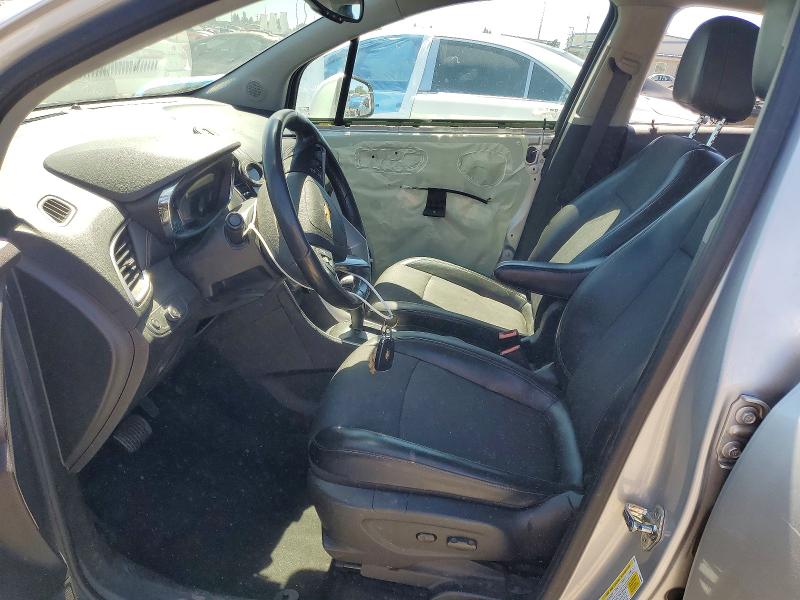 58804866 :رقم المزاد ، KL7CJLSB0LB324839 vin ، 2020 Chevrolet Trax مزاد بيع