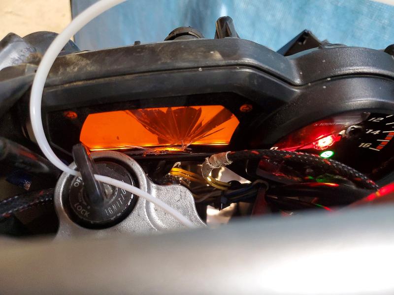 Продажа на аукционе авто 2008 Yamaha Fz6, vin: JYARJ13E48A004376, номер лота: 56948936