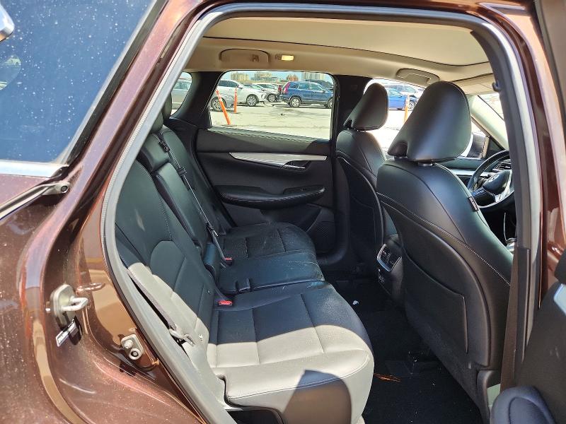 Aukcja sprzedaży 2020 Infiniti Qx50, vin: 3PCAJ5M32LF100609, numer aukcji: 57152586