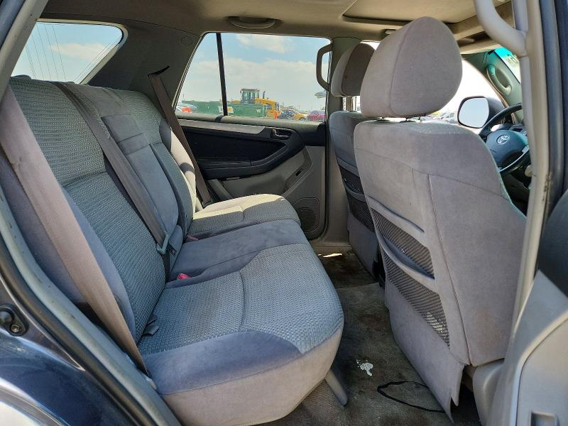 Aukcja sprzedaży 2004 Toyota 4runner, vin: JTEBT14R648010095, numer aukcji: 59367686