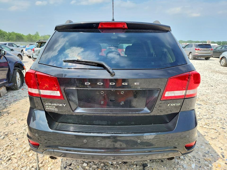 Aukcja sprzedaży 2012 Dodge Journey, vin: 3C4PDDDG8CT307800, numer aukcji: 56262706