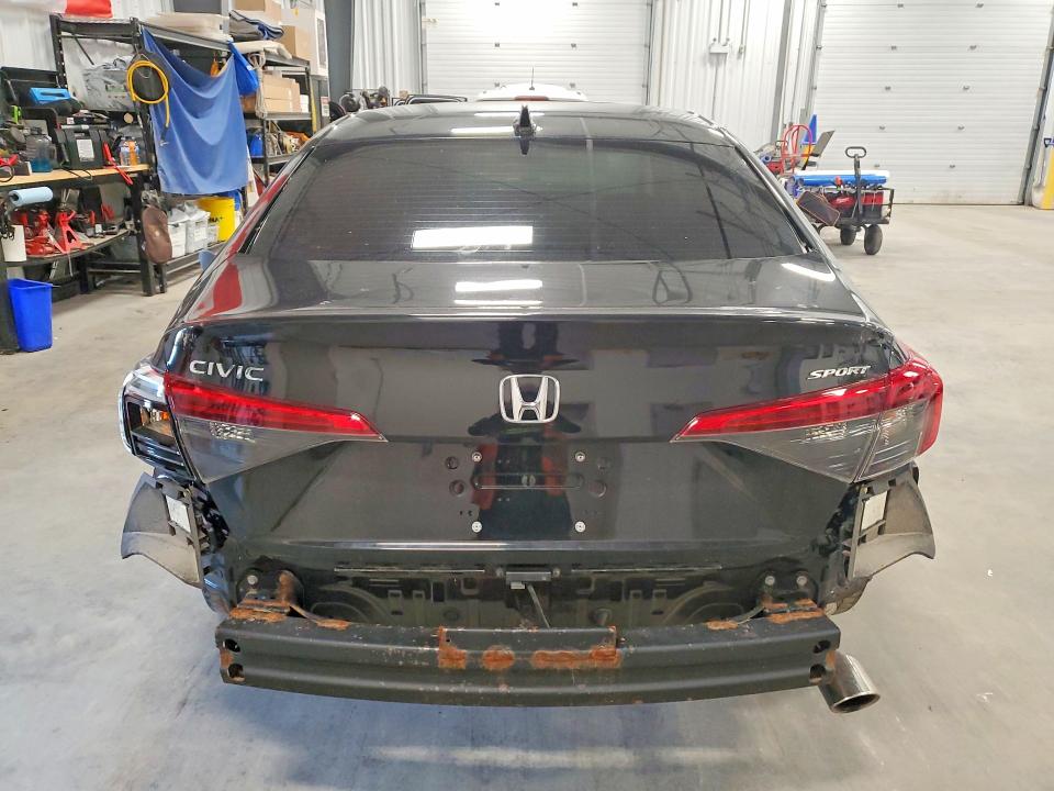 Продаж на аукціоні авто 2022 Honda Civic, vin: 2HGFE2F57NH113765, номер лоту: 55205956