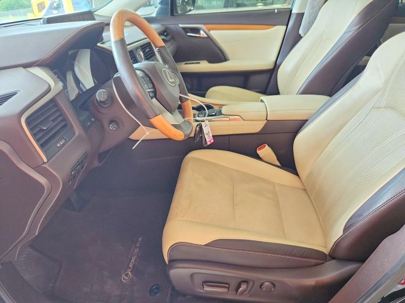 2017 Lexus Rx 350 მანქანა იყიდება აუქციონზე, vin: 2T2ZZMCA9HC083272, აუქციონის ნომერი: 57302876