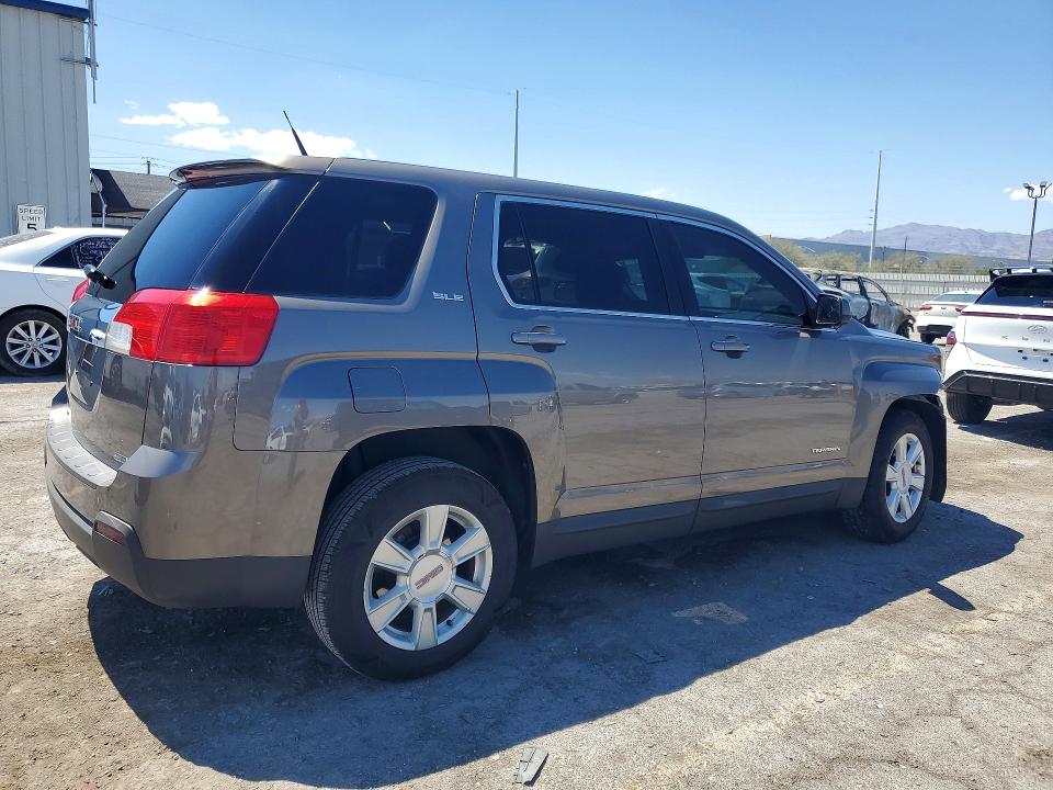 2012 Gmc Terrain მანქანა იყიდება აუქციონზე, vin: 2GKALMEK4C6196957, აუქციონის ნომერი: 58804576