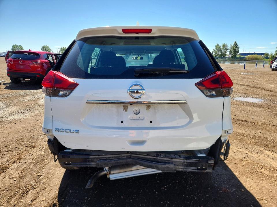 Aukcja sprzedaży 2018 Nissan Rogue, vin: 5N1AT2MT8JC725613, numer aukcji: 56464936