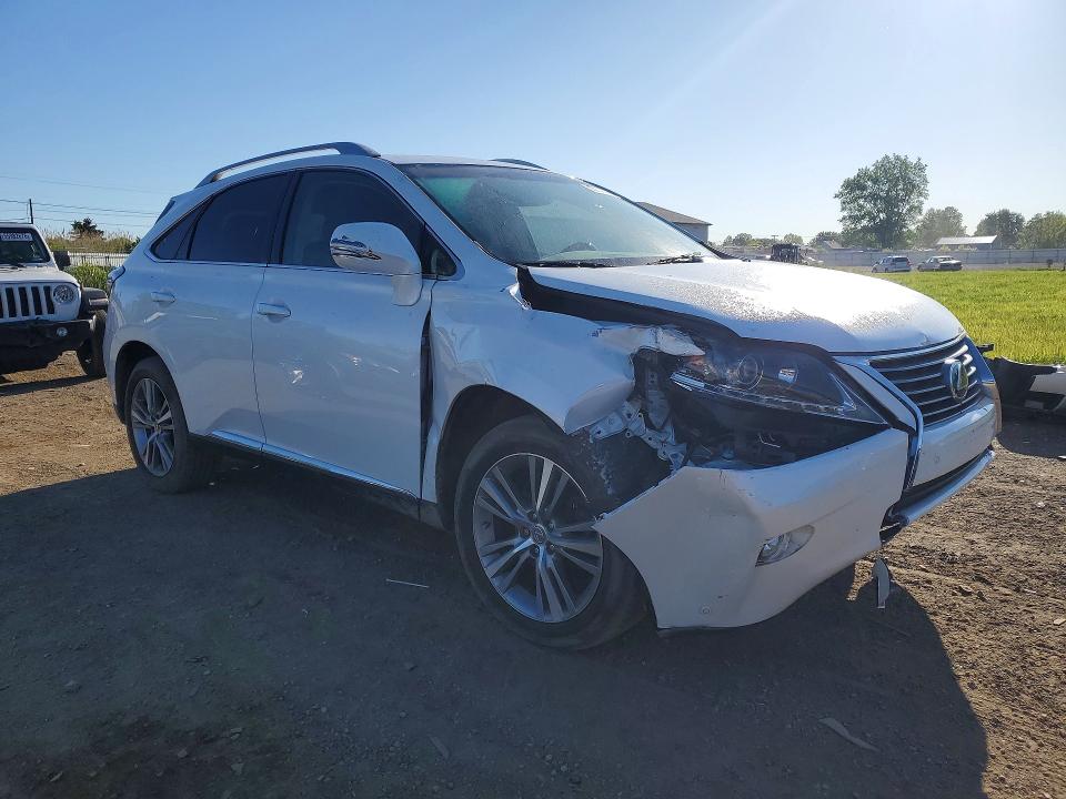 Aukcja sprzedaży 2015 Lexus Rx 350, vin: 2T2BK1BA4FC318549, numer aukcji: 55959216