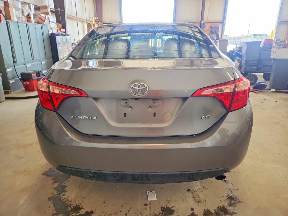 2019 Toyota Corolla მანქანა იყიდება აუქციონზე, vin: 2T1BURHE3KC243859, აუქციონის ნომერი: 56511256
