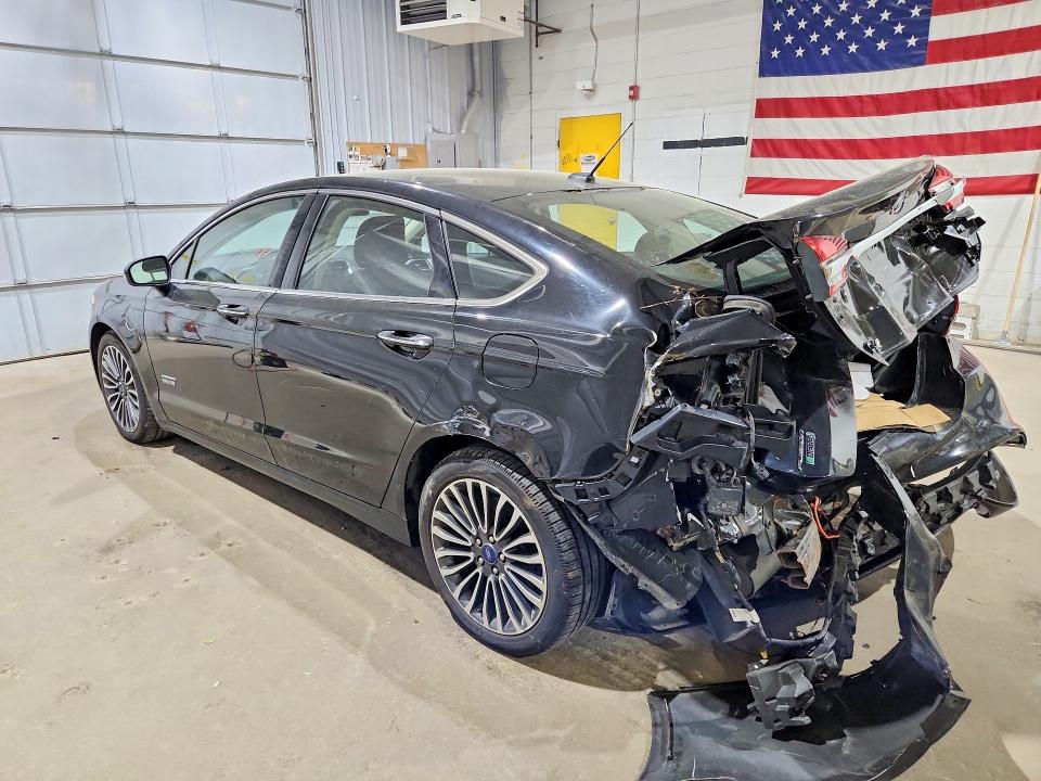 Продаж на аукціоні авто 2018 Ford Fusion, vin: 3FA6P0PU6JR135084, номер лоту: 56131026