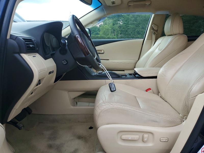 Aukcja sprzedaży 2013 Lexus Rx 350, vin: 2T2BK1BA8DC163985, numer aukcji: 58578166
