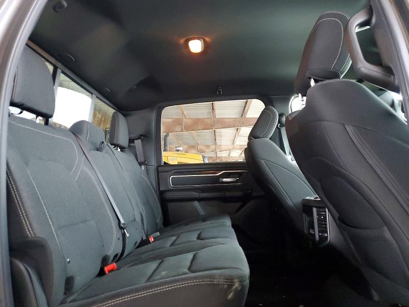 Продаж на аукціоні авто 2019 Ram 1500 Big Horn Crew C, vin: 1C6RREFT2KN750976, номер лоту: 57264536