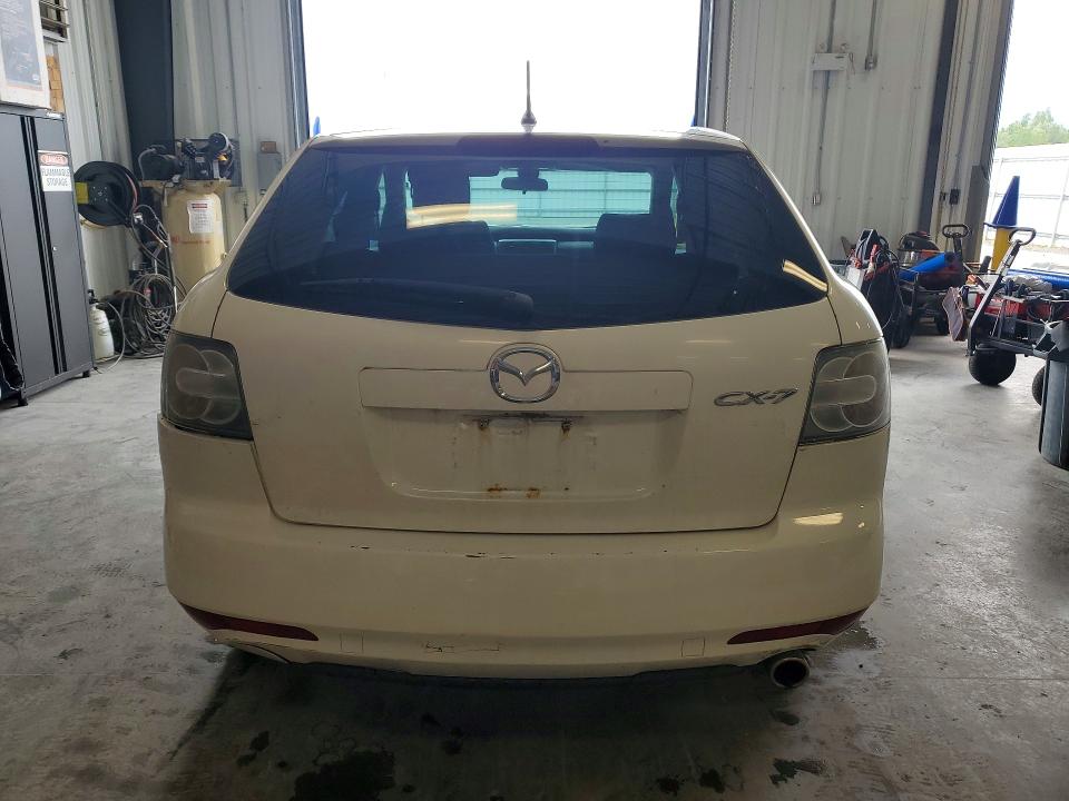 Продажа на аукционе авто 2010 Mazda Cx-7, vin: JM3ER2W59A0352402, номер лота: 58188956