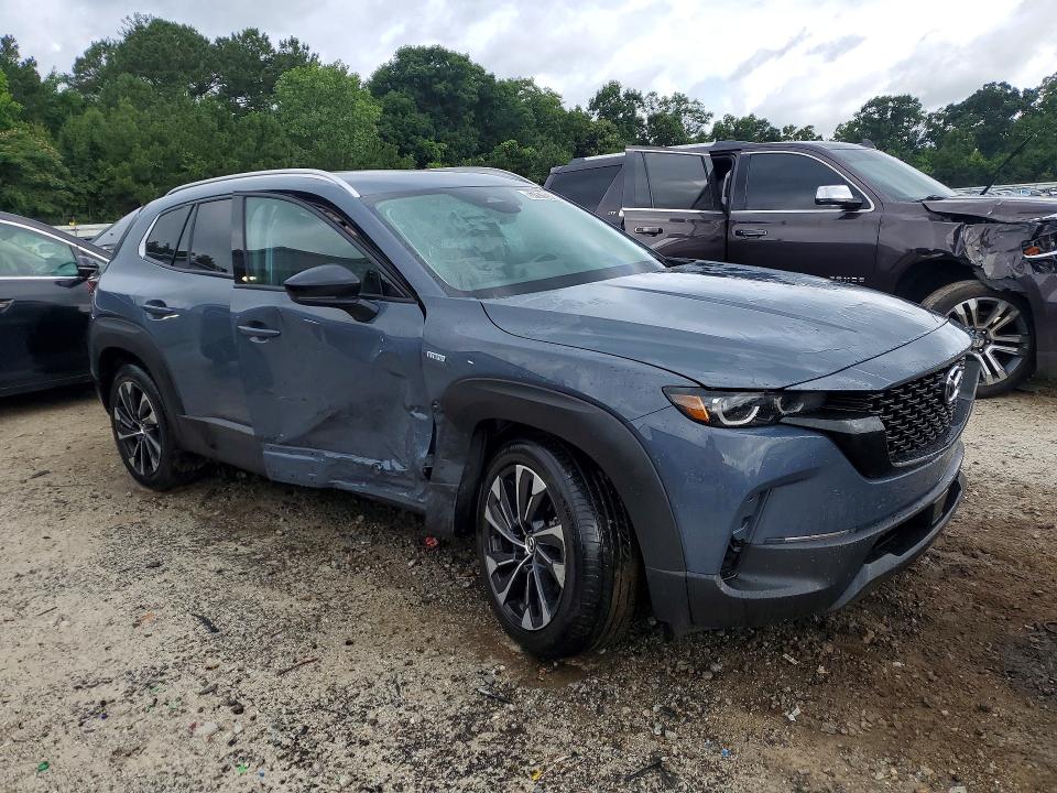 57878516 :رقم المزاد ، 7MMVAAEW9SN139457 vin ، 2025 Mazda Cx-50 مزاد بيع