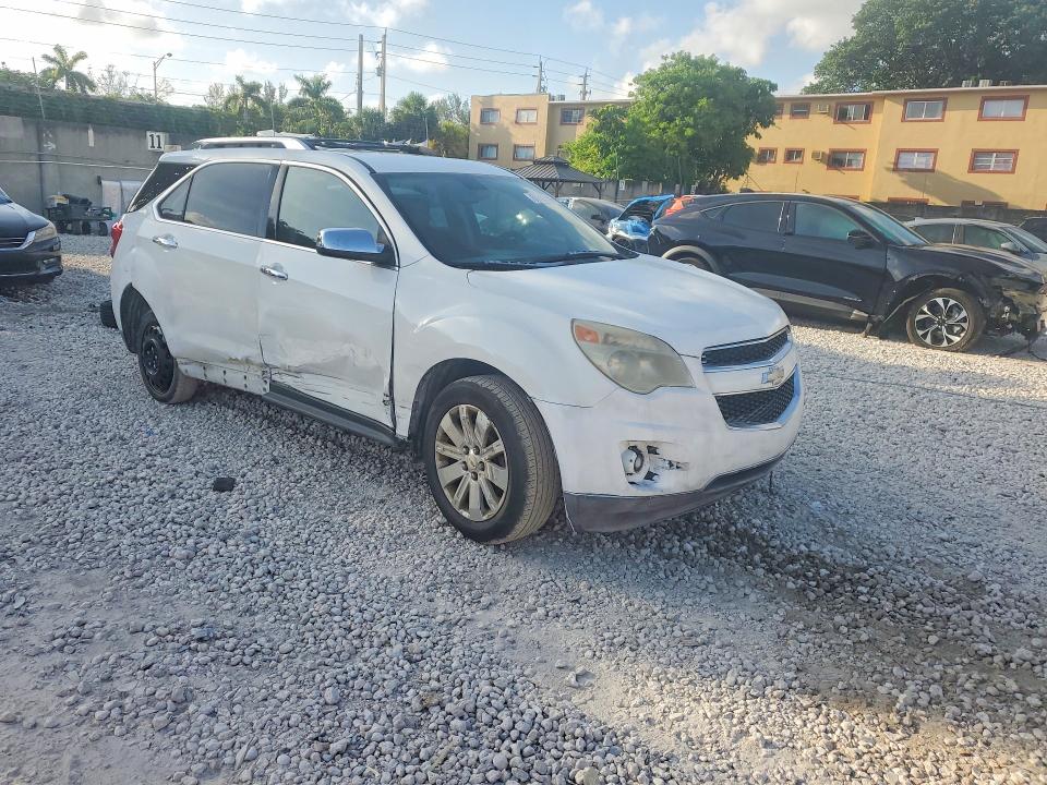 2011 Chevrolet Equinox მანქანა იყიდება აუქციონზე, vin: 2CNFLPE52B6260307, აუქციონის ნომერი: 57743446