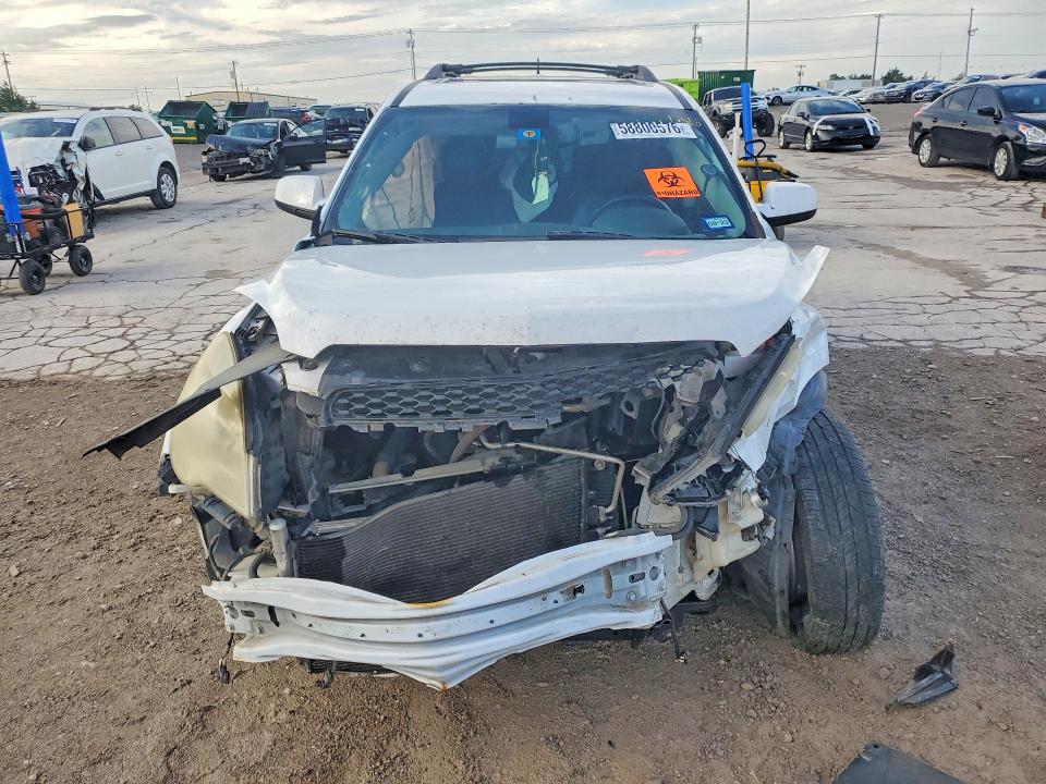 Продаж на аукціоні авто 2010 Chevrolet Equinox, vin: 2CNALPEW3A6227656, номер лоту: 58800576
