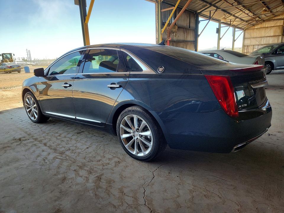 Продажа на аукционе авто 2014 Cadillac Xts, vin: 2G61M5S37E9260876, номер лота: 55829196