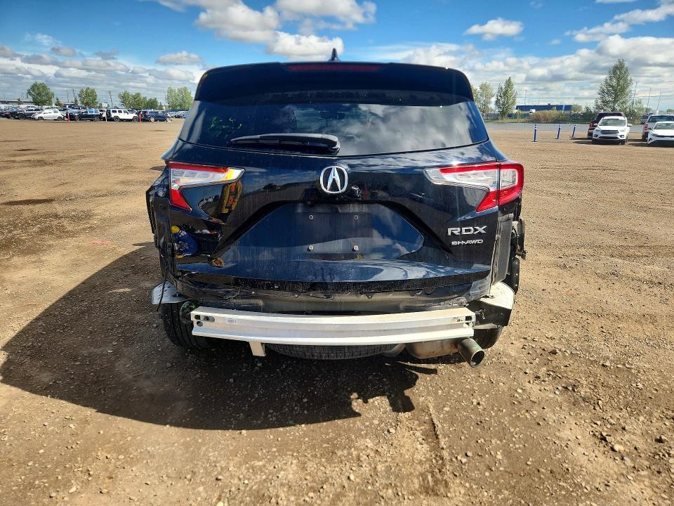 Auction sale of the 2019 Acura Rdx, vin: 5J8TC2H37KL808833, lot number: 56874086