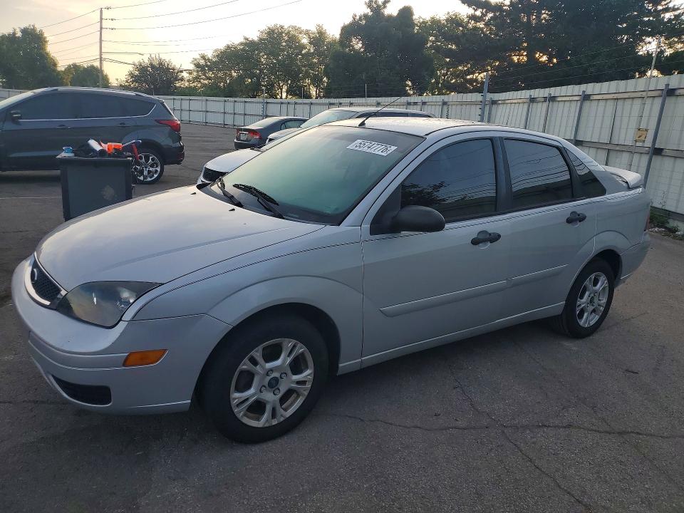 2005 Ford Focus მანქანა იყიდება აუქციონზე, vin: 1FAFP34N05W220410, აუქციონის ნომერი: 55747776