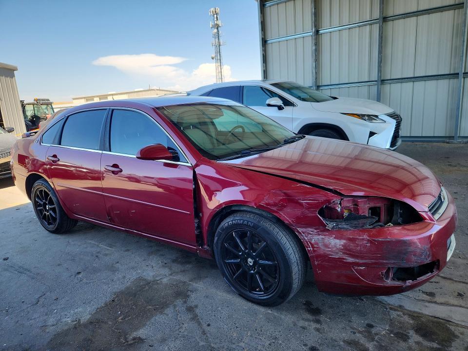 Aukcja sprzedaży 2006 Chevrolet Impala, vin: 2G1WU581569337506, numer aukcji: 57863596