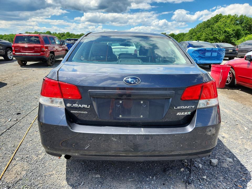 Aukcja sprzedaży 2012 Subaru Legacy, vin: 4S3BMBA69C3036543, numer aukcji: 57923016